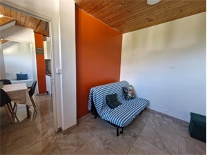 t2 à la vente -   73100  AIX LES BAINS, surface 24 m2 vente t2 - UBI448827695